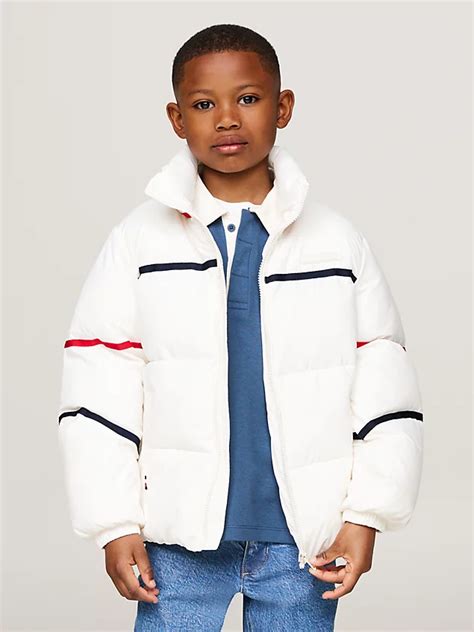 tommy hilfiger jongens jassen